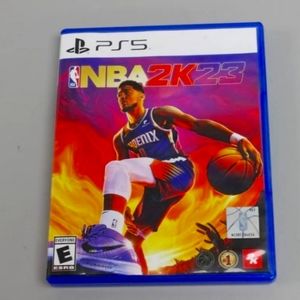 NBA2K23 PLAYSTATION 5 PS5